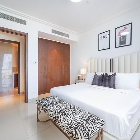 Luxurious Stylish Apartments Across Dubai Mall Burj Khalifa City Views Exterior foto