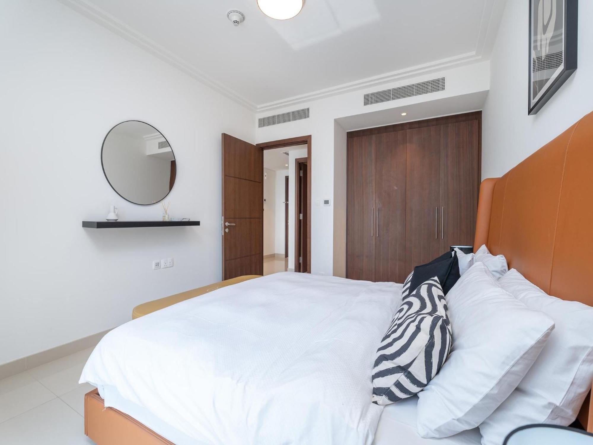 Luxurious Stylish Apartments Across Dubai Mall Burj Khalifa City Views Exterior foto